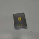 GSOIAX Men's Slim RFID Blocking Leather Wallet with Money Clip Minimalist Carbon Fiber Bifold Credit Card Holder 11 Card Slots Gift Box Included(Leather Brown)