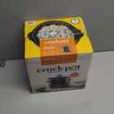 Crockpot 2-Quart Classic Slow Cooker Small Slow Cooker Black