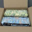 The Honest Company Clean Conscious Diapers, Up to 100% Leak Protection, Designed to Protect Delicate Skin, Hypoallergenic + Fragrance-Free, UR Ribbiting + Waddle It Be, Club Box, Size 4, 54 Count