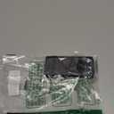 Carson LumiPop 5x Power LED Lighted Slide-Out Aspheric Magnifier (LP-66) , Black