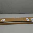 LazBlinds No Drill Cordless Cellular Shades, 36" W x 72" H, White