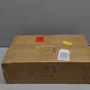 HollyHOME Narrow Console Table, 29.5" Slim Entryway Table, Sofa Stand, Hallway Shelf for Hallway, Bedroom, Living Room, Foyer, Black