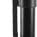 Amazon Basics Adjustable Height Tripod Speaker Stand, Sturdy Steel, Holds up to 99.2 lbs, 52" to 73", Black