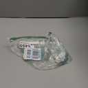 Open Toe Even Feed Walking Foot W/Guide for Brother Sewing Machine Quilting and Sewing Stitch Through Multiple Layers Bonus Free Motion Quilting Darning Embroidery Presser Foot