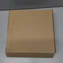 Christmas Inflatable Outdoor Decoration Ball, Giant 24 Inch Santa Claus Large Inflatable Ornaments with LED Light, Christmas Xmas Blow Up Ball for Yard Lawn Porch Tree Holiday Decor