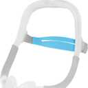 Replacement for AirFit N30i Standard Frame System Sets, Nasal Cradle Cushion & Elbow - for Nasal Mask - Standard Frame with Headgear (Medium)