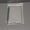 Case for iPad Pro 9.7 Only(Old Model 2016), Lightweight Slim Auto Sleep/Wake Trifold Stand Smart Cover, Soft TPU Frosted Translucent Back Pencil Holder Case for iPad Pro 9.7 Inch, Gray Purple