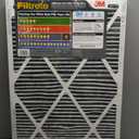 Filtrete 14x25x1 Air Filter, MPR 1200, MERV 11, Allergen Defense Odor Reduction 3-Month Pleated 1-Inch Air Filters, 1 Filters