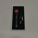 Hidden Camera Detectors with Viewfinder Bug Detector & Spy Camera Finder, Perfect for Hotels, Car, Travel & Office with Rechargeable Battery for 7 Levels Sensitivity 4 Modes