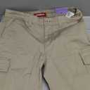 UNIONBAY Men's Relaxed Fit Flex Waist Cargo Short (30, Tan)