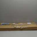 LANGXUN 7.2ft Gold Metal Round Balloon Arch kit, Backdrop Circle Stand Arch Frame for Wedding Birthday Party Decoration, Graduation Decorations and Baby Shower Photo Background