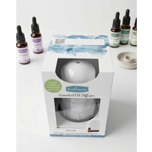 Ambi Escents Essential Oil Diffuser