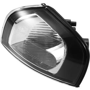 X AUTOHAUX Clear Turn Signal Light Lamp Front Left Side Corner Signal Light for Volvo S80 1999-2006