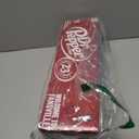 Dr Pepper Soda, 12 fl oz cans, 12 pack (EXP 05/18/26)