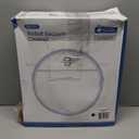 Robot Vacuum and Mop Combo, 2 in 1 Robotic Vacuums Cleaner with WiFi/App, Robot Vacuum with Water Tank, Strong Suction, Schedule, Self-Charging, Quiet, for Hard Floor, Pet Hair, Low Pile Carpet (Dragonfly-blue)