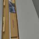 LED Recessed Lighting Kit for Wall Panels - 6pcs Self-Adhesive Wall LED Lights for Interior Wall Decor, 3000k Touching Switch Light for Wood Slat Wall Panels (Touch Sensor Switch)