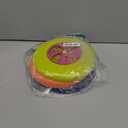 B. toys Flying Disc Set 3 Colorful Flying Discs Outdoor Sports & Games for Kids Disc Set for Backyard, Park, Beach Ages 4+ Disc-Oh!