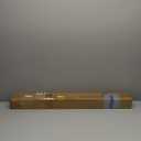 SEEYE Custom Size Cordless Zebra Blinds for Window, French Door Blinds Free-Stop Roller Window Shades with Valance, Light Filtering Window Treatment Sheer Blind, Easy to Install