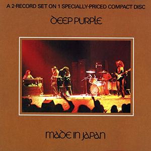 Made in Japan by Deep Purple CD