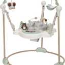 Safety 1st Bob-and-Twist Activity Center, 3-in-1 Play Center, Bouncer, and Jumper, Dunes Edge