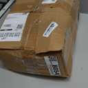 Peomeise Stretch Spandex Chair Cover for Wedding Party Dining Banquet Event (Lavender, 25)