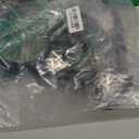 4 Prong to 3 Prong Dryer Plug Adapter with Green Ground Wire, Connects 4-Prong New Dryer Female to 3 Prong Old Dryer Male Receptacle, 10-30P to 14-30R Dryer Adapter (Black)