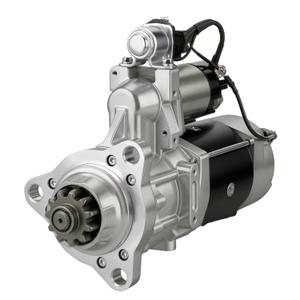 8200308 Starter Motor 6924N 39MT HD Replacement Starter for Caterpillar C10C16, Cummins ISX/X15/M11, Detroit Diesel Series 60, International MaxxForce 15, Mack E7/EM7 | Fits Caterpillar, Cummins,