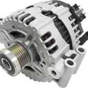 Proxlex 12V 180AMP Alternator Compatible With BMW 328i 2008-2013 128i 328Xi 328i xDrive 330i 330xi 528i 528Xi X3 X5 3.0L Replacement# 11301N 12317550968