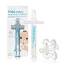 Frida Baby Medicine Dispenser, Medi Frida Baby Medicine Syringe & Accu-Dose Pacifier for Mess & Fuss Free Use