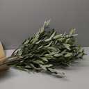 Alupssuc 5ft Olive Tree Artificial Indoor, Fake Tree Potted Faux Olive Trees with Lifelike Fruits and Realistic Leaves, Artificial Plants Indoor Fake Plants for Modern Home Office Living Room Decor