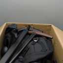 Toddler Bike Stroller for Baby 10 Months to 6 Years Old, 8-in-1 Foldable Stroller Bike for Toddlers 3-5 Boys & Girls Gifts Trike  Adjustable Handle, Triple Footrest, Canopy & Storage Bag (Black)