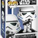 Funko Pop Star Wars: Star Wars New Classics - Stormtrooper - Collectable Vinyl Figure - Gift Idea - Official Merchandise - Toys for Kids & Adults - Sci-Fi Fans - Model Figure for Collectors