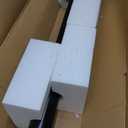 Flynsu 2000 lbs Trailer Axle with 4-Lug 4" Hubs 54" Hubface, 2K Boat Cargo RV Trailer Axle