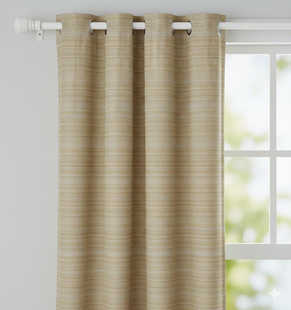 SUNBLN Rod Pocket Back Tad Panel 52"/63", Pack of 1 