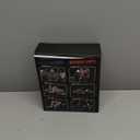 CESHOON Deformation Robot Action Figure, 7.1Inch Deformation Toy Car Model with Accessories, for Kids Boys Girls