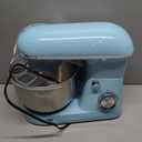 OLIXIS 4.2 Qt Stand Mixer, 10-Speed Tilt-Head Electric Mixer for Baking