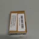 X AUTOHAUX 89348-33060 Car Rear Bumper PDC Parking Sensor Retainer Holder Replacement for Toyota Sienna Sequoia for Lexus GX460 Black