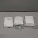 60 Count Dry Sweeping Cloths Refills for Swiffer Sweep + Mop, 4X Clean Power Sweeper Mop Pads to Clean Hair, Dirt, Dust, Disposable Unscented Dry Cloths Refills for Mopping Home, Bathroom, Kitchen