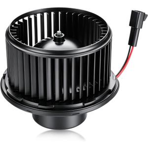 700164 HVAC Blower Motor w/Fan Compatible with Chevrolet Silverado Tahoe Suburban Avalanche 2007-2014,fit for GMC Sierra Yukon & Cadillac Escalade & Hummer 15-81683