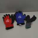 2 Pairs Winter Work Gloves for Men and Women, Freezer Gloves for Work Below Zero, Thermal Insulated, Super Grip(XXL) (11/XX-Large)