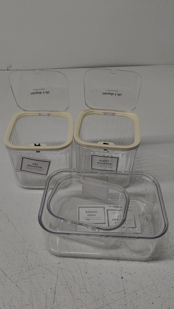 Glass Containers