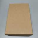 KWANWA LED Digital Clock, Alarm Clock, Wall Clock, 3" LED Digit Display, Adjustable Brightness, Auto Night Mode, Auto Alarm Volume Increasing, Wall-Mount & Table-top, Alarm Clock for Bedroom (White Case-green Led Digit)