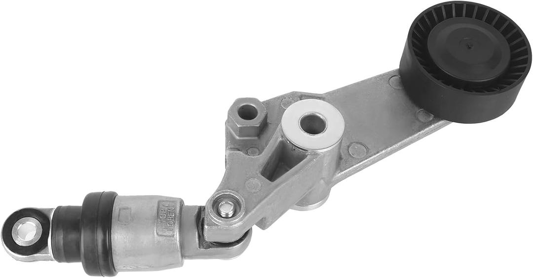 Autoround 166200W093 Belt Tensioner Assembly with Pulley Fit for Toyota Corolla 1998-2008, Matrix 2003-2008, Celica & MR2 Spyder 2000-2005, Pontiac Vibe 2003-2008, Chevy Prizm 1998-2002 1.8L L4
