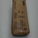 Veken Rustproof Shower Caddy 6-Pack, No Drilling & Waterproof Adhesive Shower Shelves Rack with Soap Holder, Large Capacity Bathroom Organizers and Storage, Wall-Mounted Kitchen & Home Decor (6-Piece Set for Master Bathroom(Rustproof Upgrade), Black)