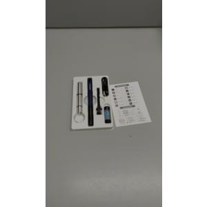 Ear Wax Removal, Ear Wax Removal Tool Camera with 1296P HD Camera and 6 LED Lights, Ear Cleaner with 10 Ear Pick, Upgraded Ear Wax Removal Kit for iOS and Android, Black