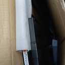 Summer Infant Extra Tall Decor Pet and Baby Gate, 28.75" - 39.75" Wide, 36" Tall, Pressure or Hardware Mount, Install In-between Rooms, Doorways & Stairways, Walk-Through Safety Gate, Black