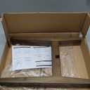 Plant Stand Indoor, Bamboo Plant Shelf, Adjustable Corner Plants Flower Holders Single Floor Plant Stand, Fits 8 to 12 Inches Pots,(Pot & Plant Not Included)(walnut)