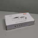 Pyle 100W 5 Channel Audio Amplifier - Wireless Bluetooth Home Theater Power Stereo Receiver with Surround Sound w/HDMI, AUX, FM Antenna, Subwoofer Speaker Input, 12V Adapter - PFA540BT.6