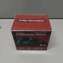 2 Pack Smoke and Carbon Alarms