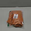 DFXSZ Fall Pillow Covers 18x18 Set of 2 Fall Decorations Autumn Rust Pumpkin Throw Pillow Cases Soft Plush Faux Fur Wool Couch Cushion Case for Chair Sofa Bedroom Living Room Home Decor PTK02A18